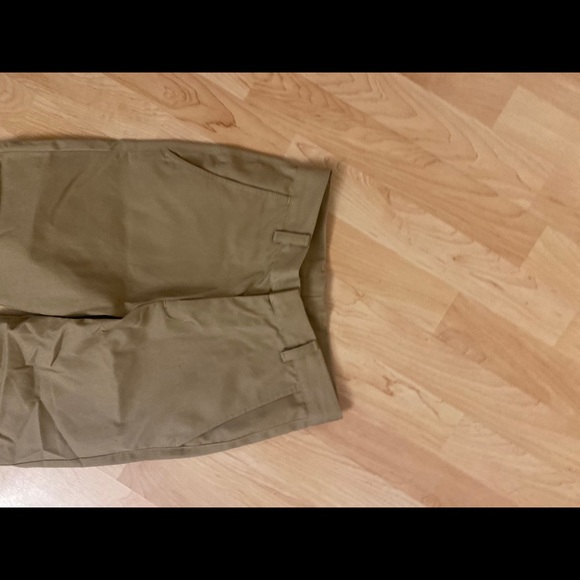 American apparel utility twill dress pants BNWOT - Picture 3 of 5